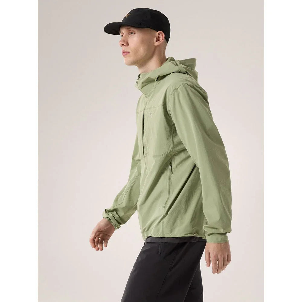 Manteau à capuchon Arc'teryx Gamma Lightweight (hommes)