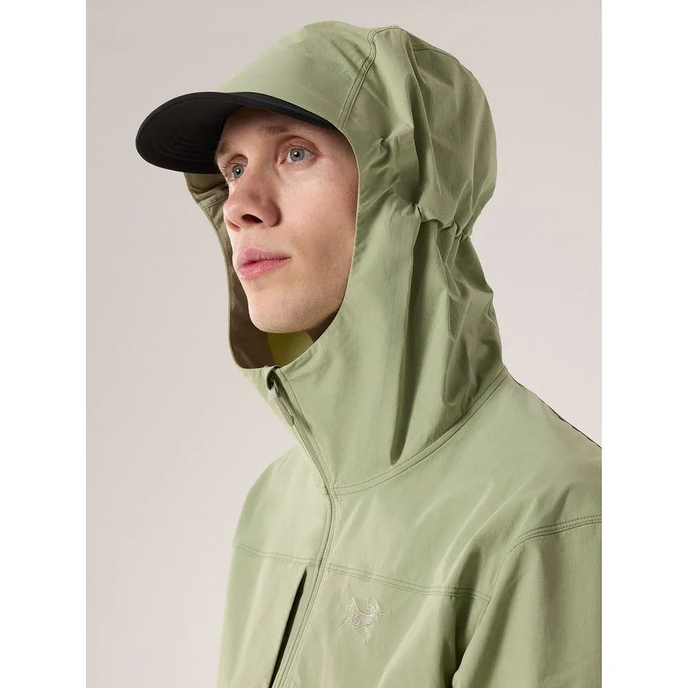 Manteau à capuchon Arc'teryx Gamma Lightweight (hommes)