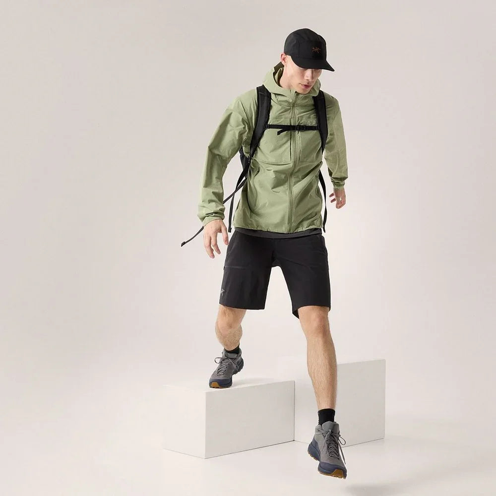 Manteau à capuchon Arc'teryx Gamma Lightweight (hommes)