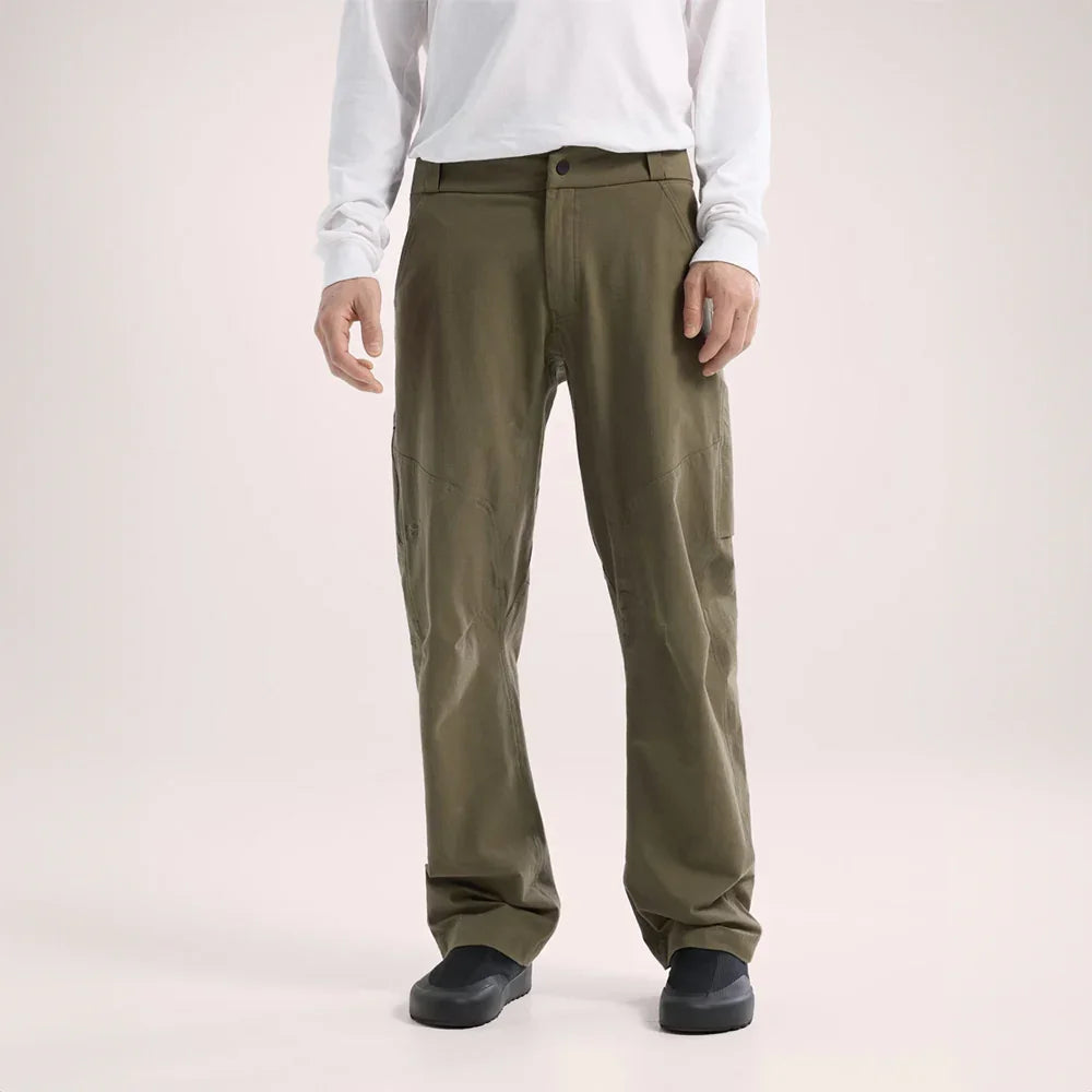 Pantalon Arc'teryx Cronin Cotton (hommes)