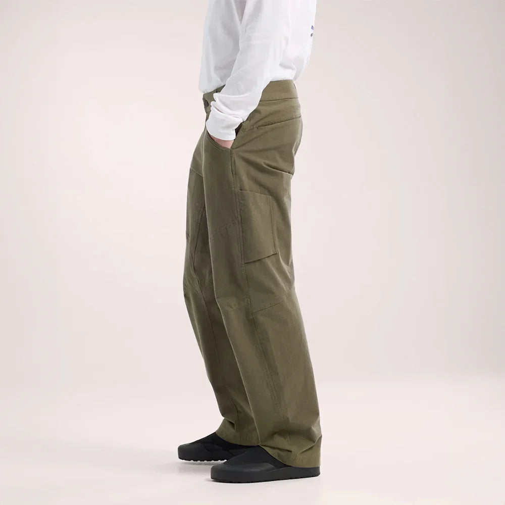 Pantalon Arc'teryx Cronin Cotton (hommes)