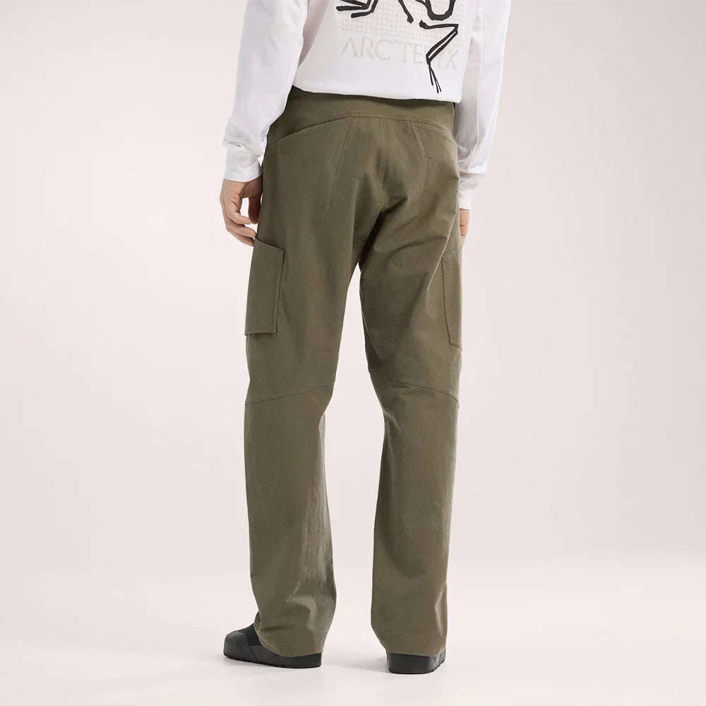 Pantalon Arc'teryx Cronin Cotton (hommes)