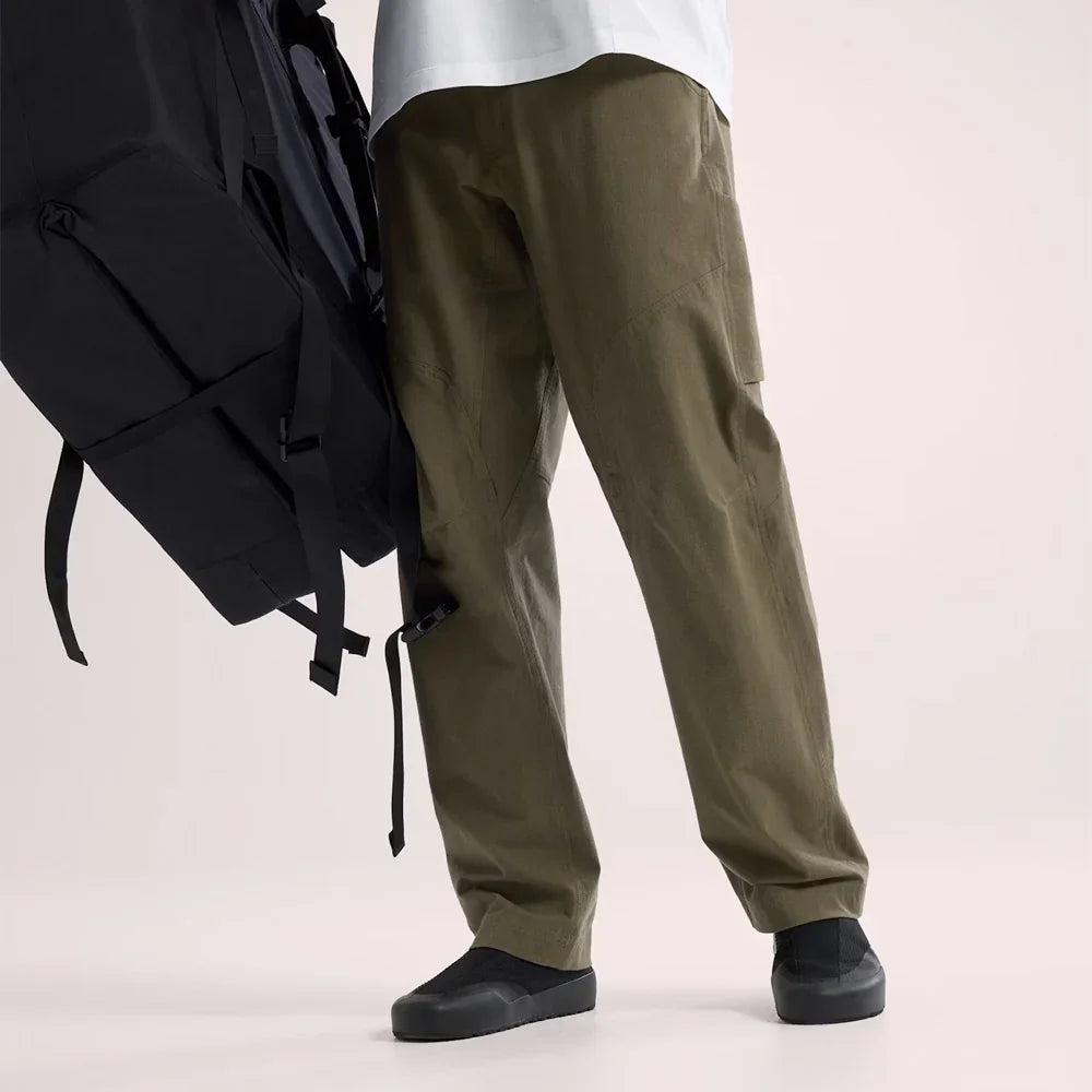 Pantalon Arc'teryx Cronin Cotton (hommes)