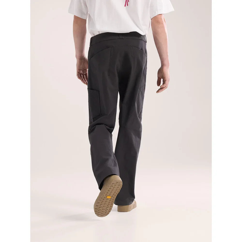 Pantalon Arc'teryx Cronin Cotton (hommes)