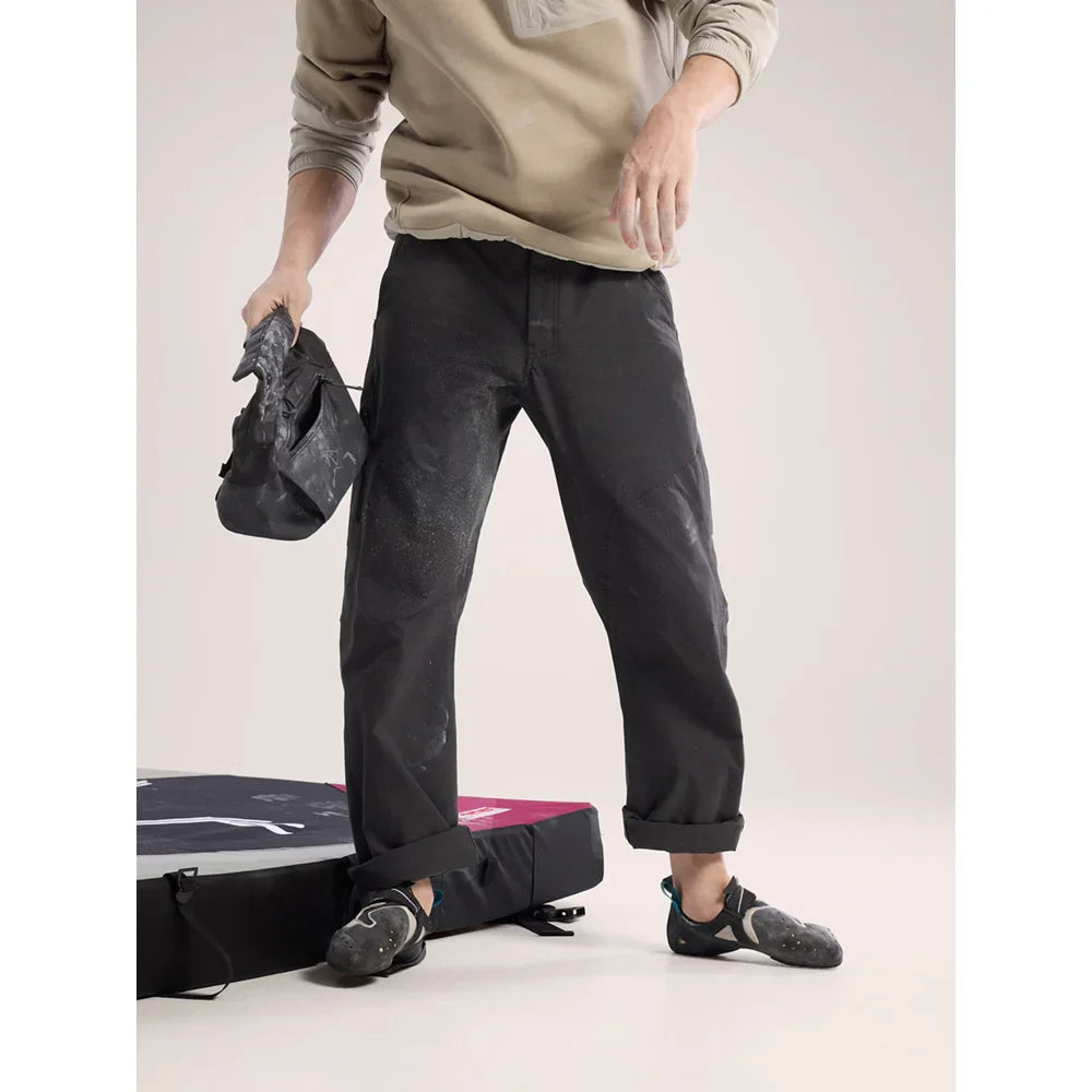 Pantalon Arc'teryx Cronin Cotton (hommes)