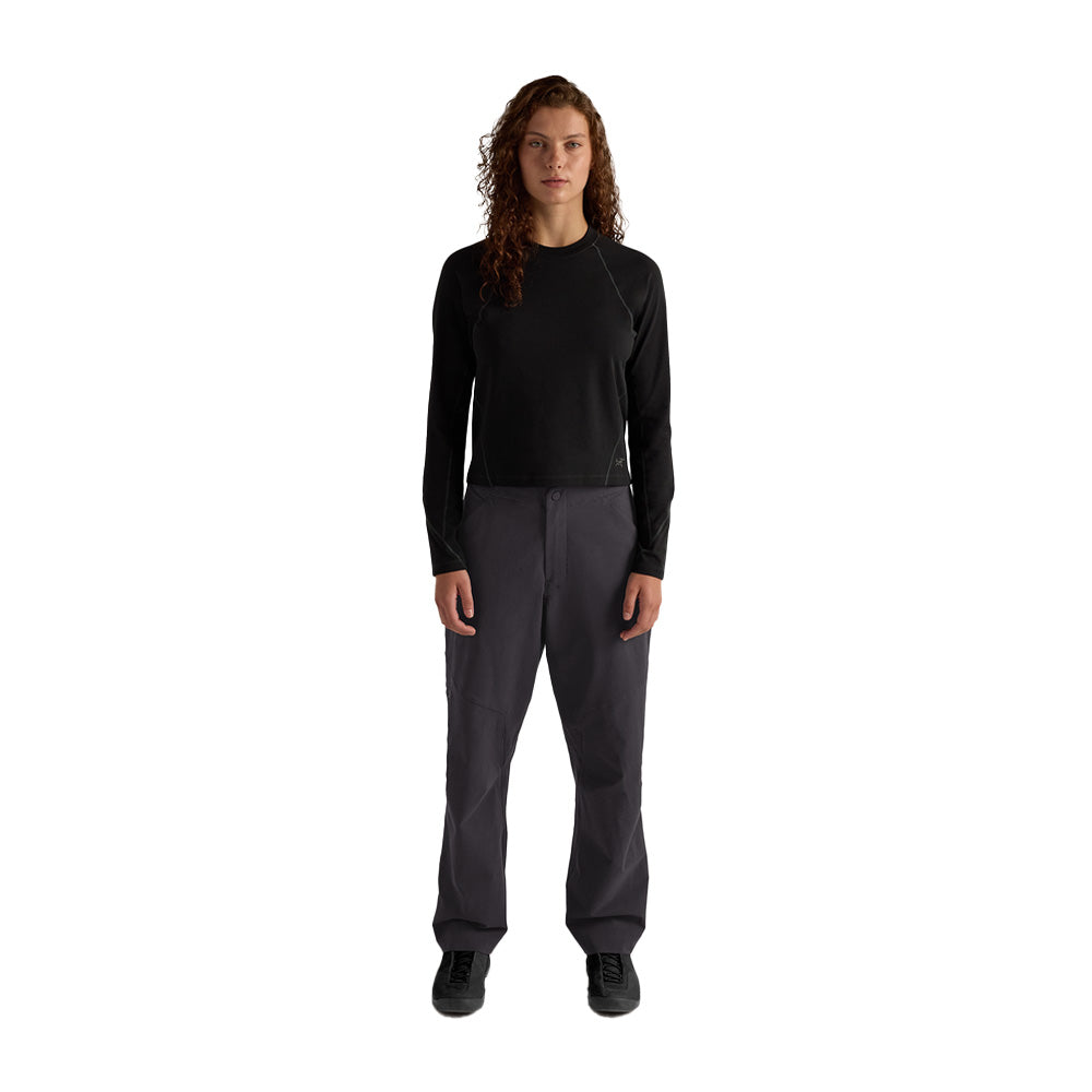 Arc'teryx W's Clarkia Cotton Wide Pants