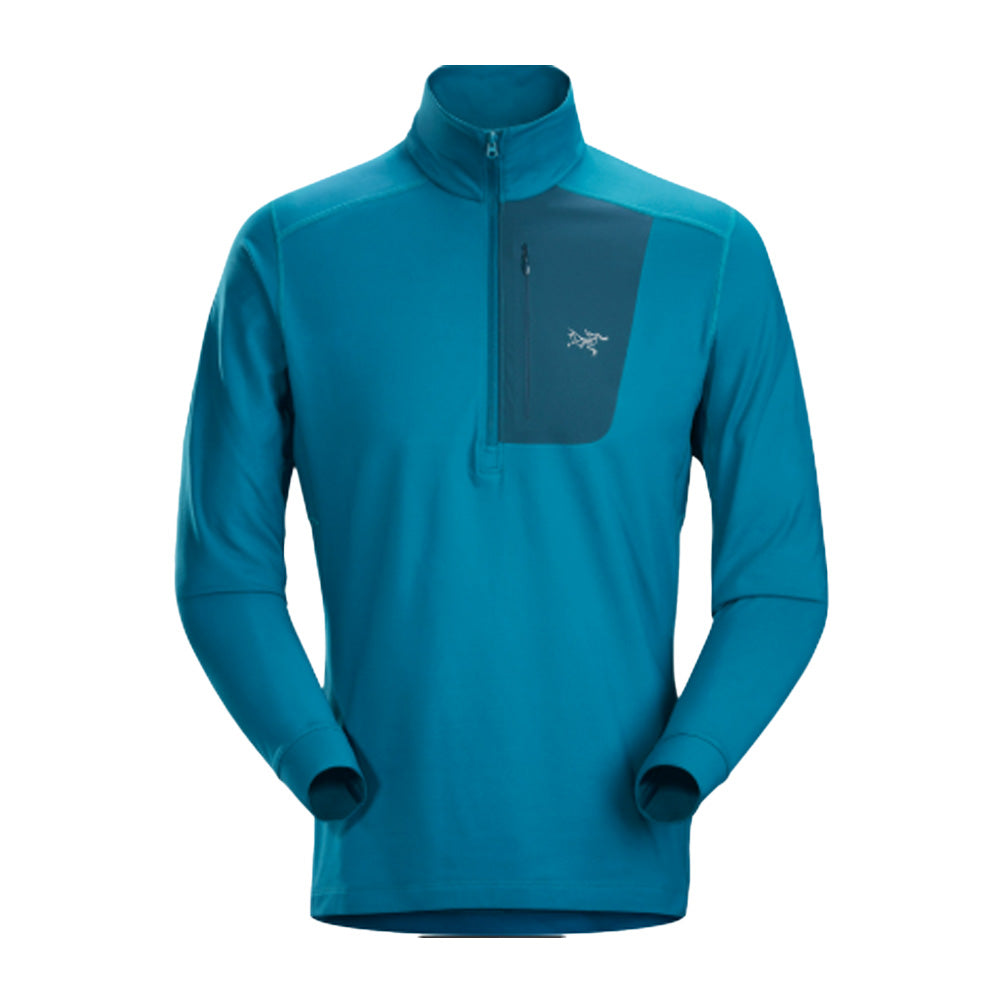 Arc'teryx M's Rho LT Zip Neck Base Layer