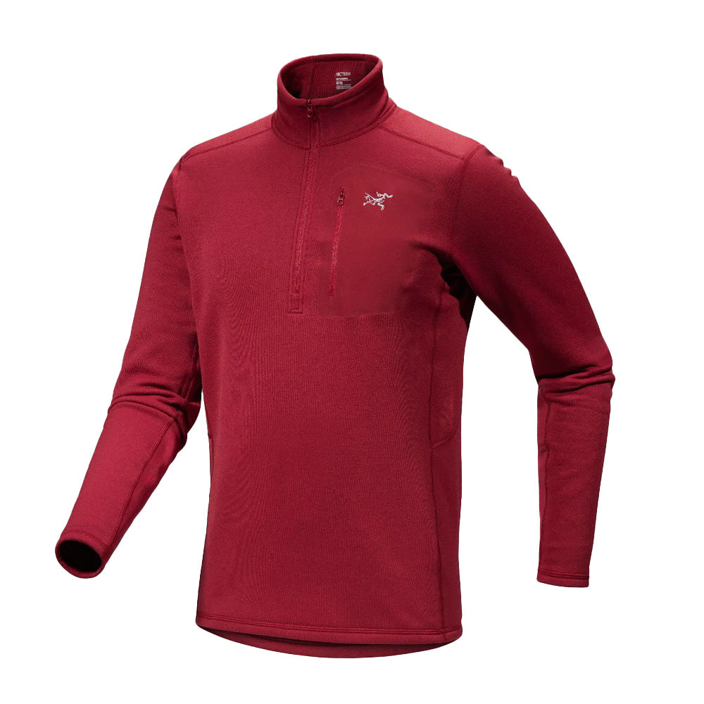 Arc'teryx M's Rho LT Zip Neck Base Layer