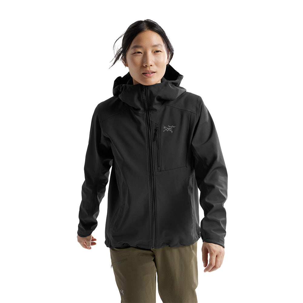 Manteau coquille souple Arc'teryx Gamma MX (femmes)