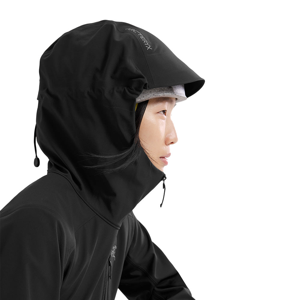 Manteau coquille souple Arc'teryx Gamma MX (femmes)