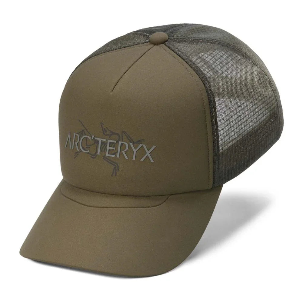 Arc'teryx Bird Word Trucker Cap