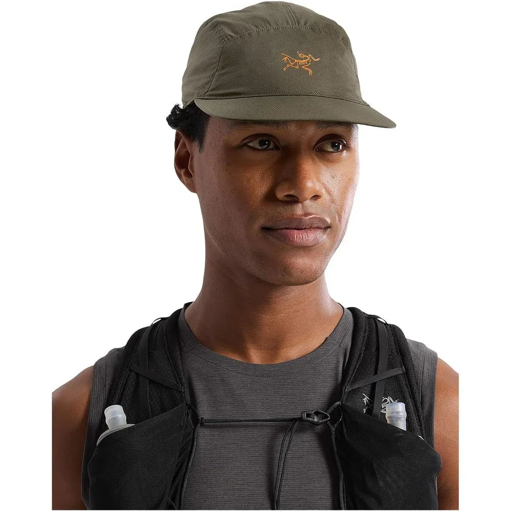Casquette Arc’teryx Aerios 5 Panel