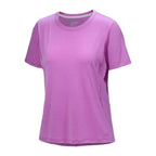 T-shirt Arc'teryx Lana Merino Wool Crew (femmes)