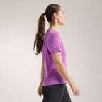 T-shirt Arc'teryx Lana Merino Wool Crew (femmes)