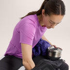 T-shirt Arc'teryx Lana Merino Wool Crew (femmes)