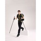 T-shirt Arc'teryx Lana Merino Wool Crew (femmes)