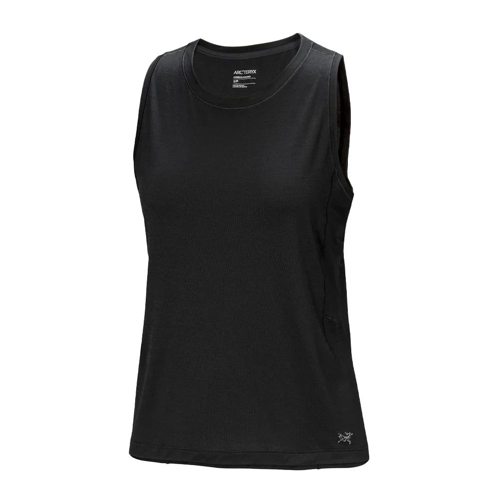 Arc'teryx W's Lana Merino Wool Tank Top