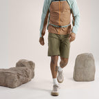 Short Arc'teryx Gamma SL 9 pouces (hommes)