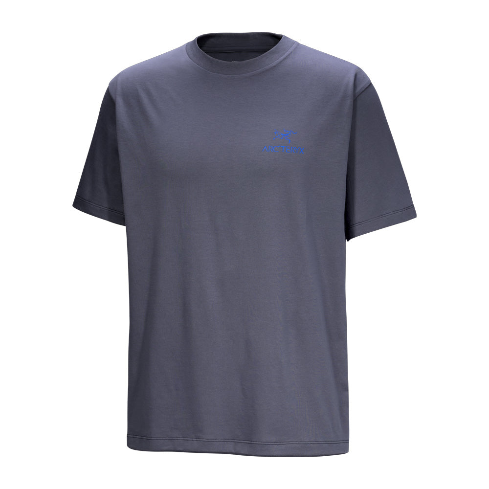 T-shirt Arc'teryx Kragg SL Cotton Bird Word (hommes)