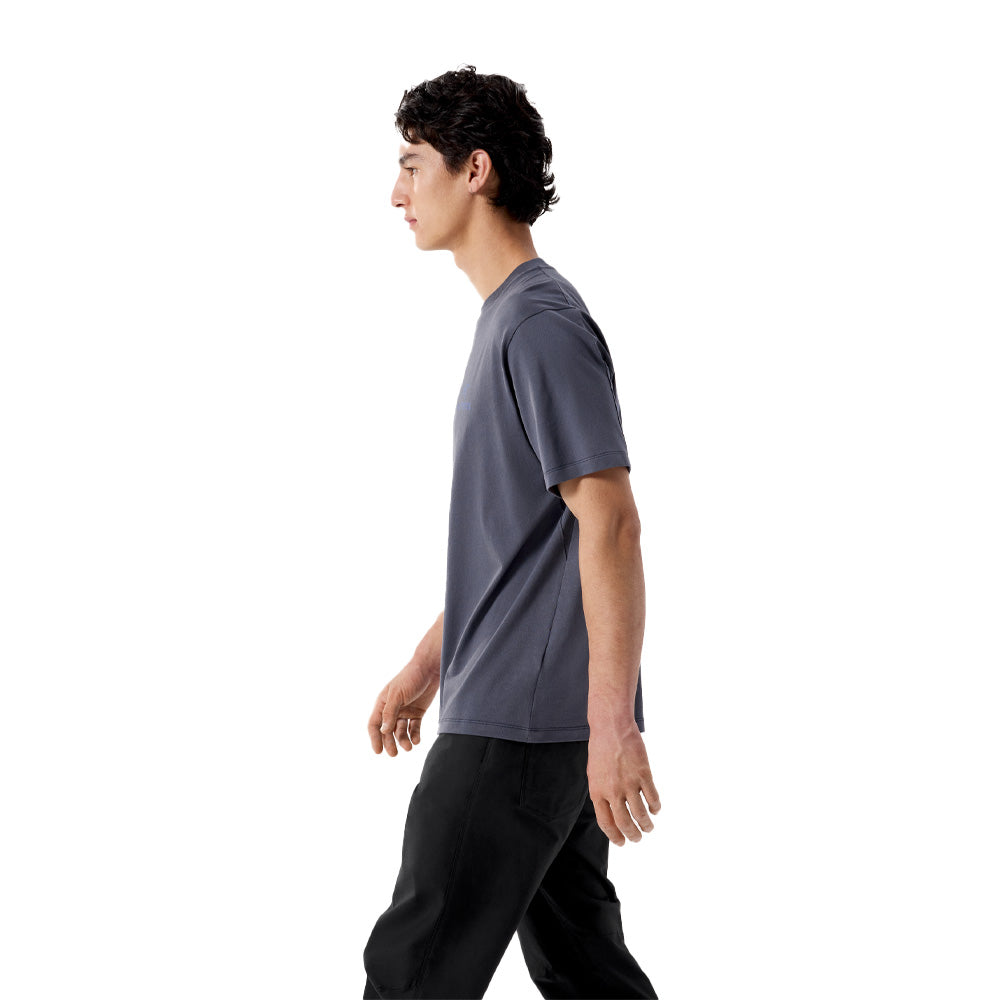 T-shirt Arc'teryx Kragg SL Cotton Bird Word (hommes)