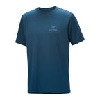 T-shirt Arc'teryx Kragg SL Cotton Bird Word (hommes)