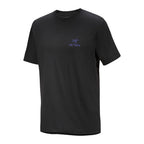 T-shirt Arc'teryx Kragg SL Cotton Bird Word (hommes)