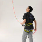 T-shirt Arc'teryx Kragg SL Cotton Bird Word (hommes)