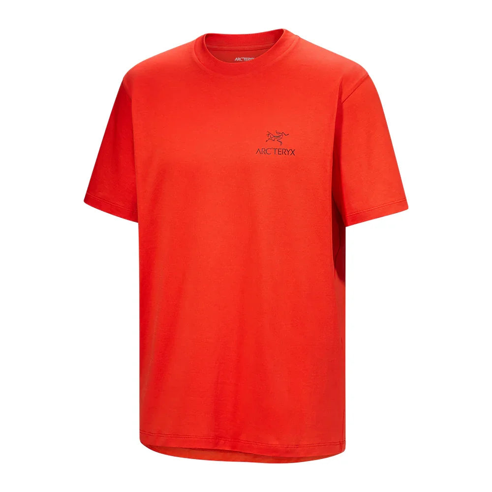 T-shirt Arc'teryx Kragg SL Cotton Bird Word (hommes)