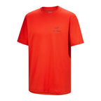 T-shirt Arc'teryx Kragg SL Cotton Bird Word (hommes)