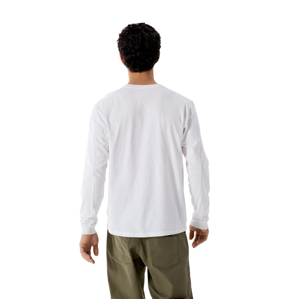 Arc'teryx M's Kragg SL Cotton Long Sleeve Shirt