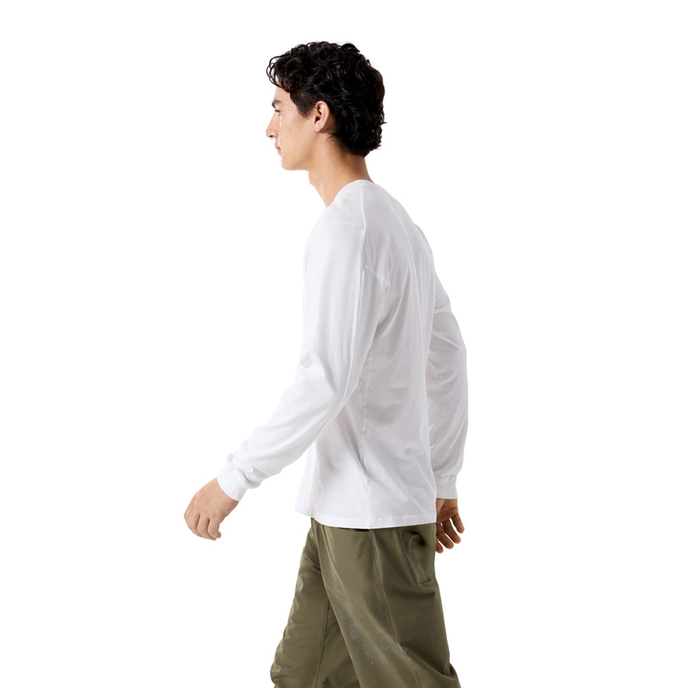 Arc'teryx M's Kragg SL Cotton Long Sleeve Shirt