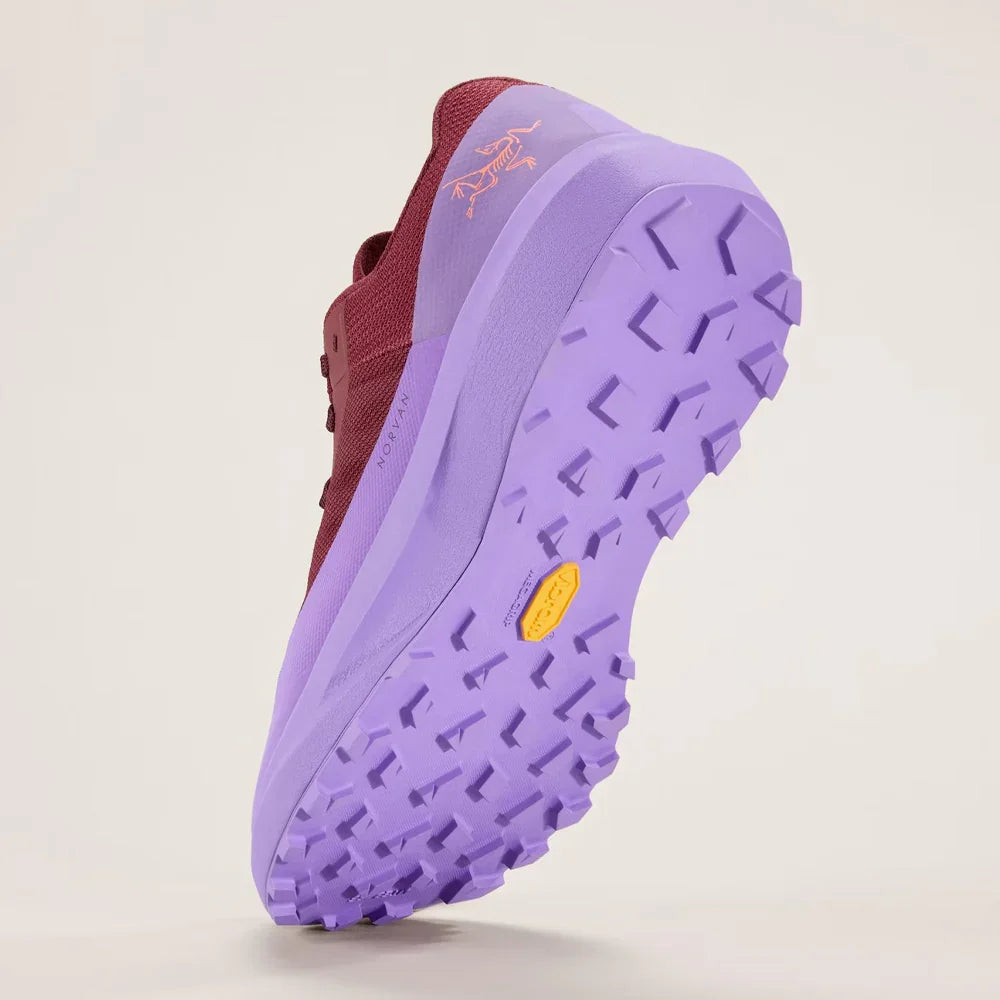 Souliers de course en sentier Norvan LD 4 (femmes)