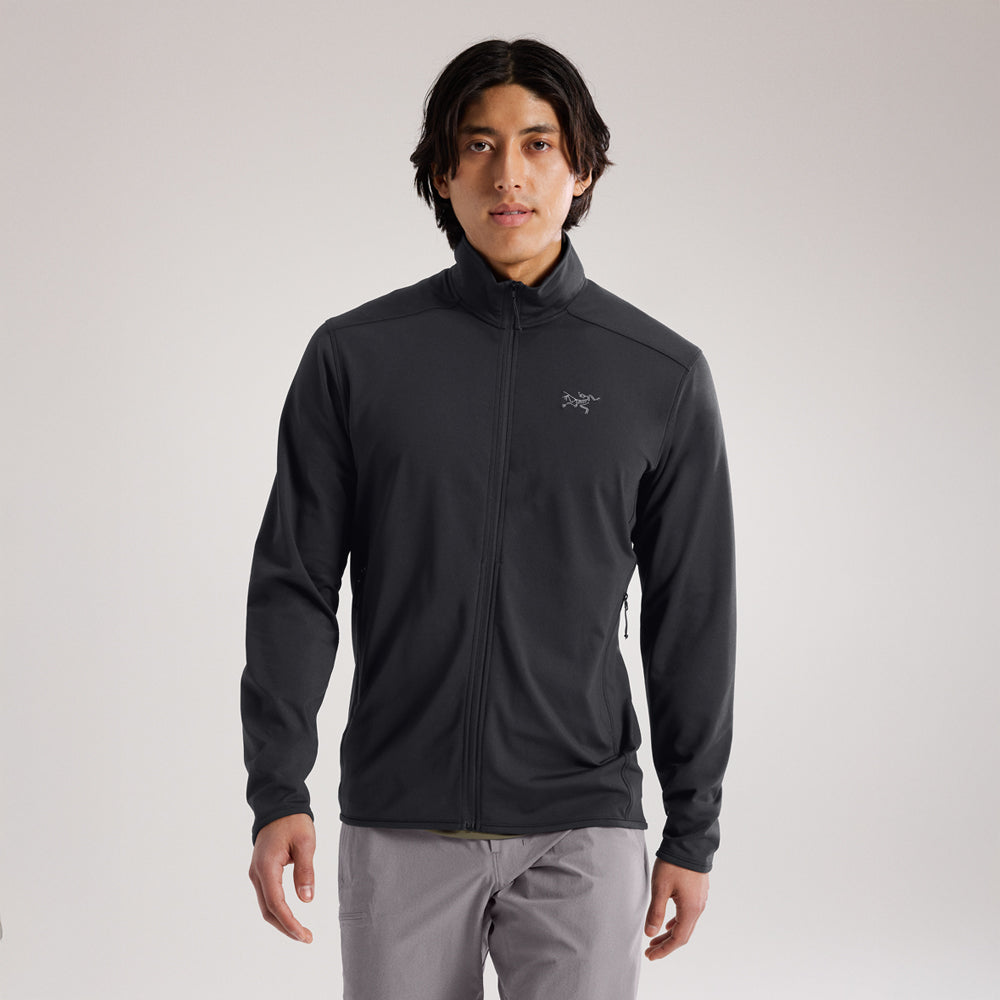 Arc'teryx M's Kyanite Lightweight Fleece Jacket