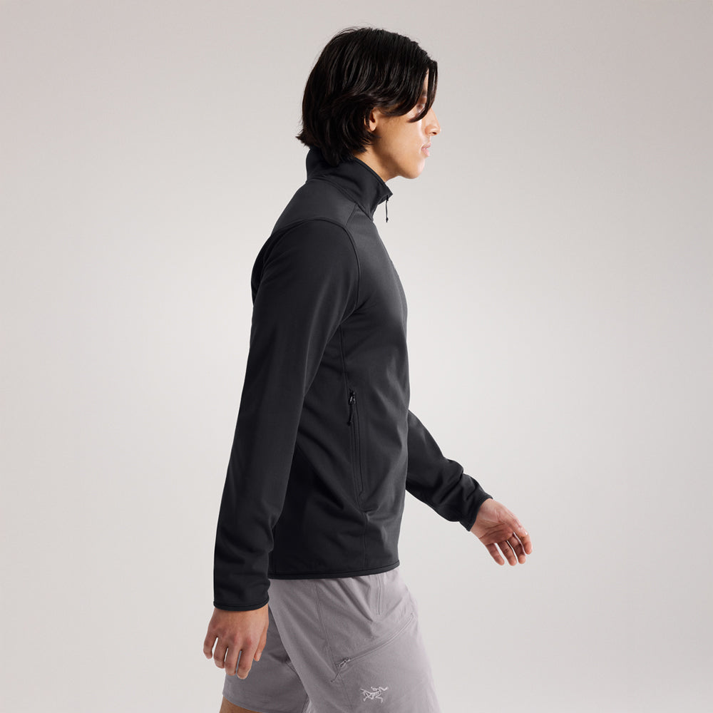 Arc'teryx M's Kyanite Lightweight Fleece Jacket