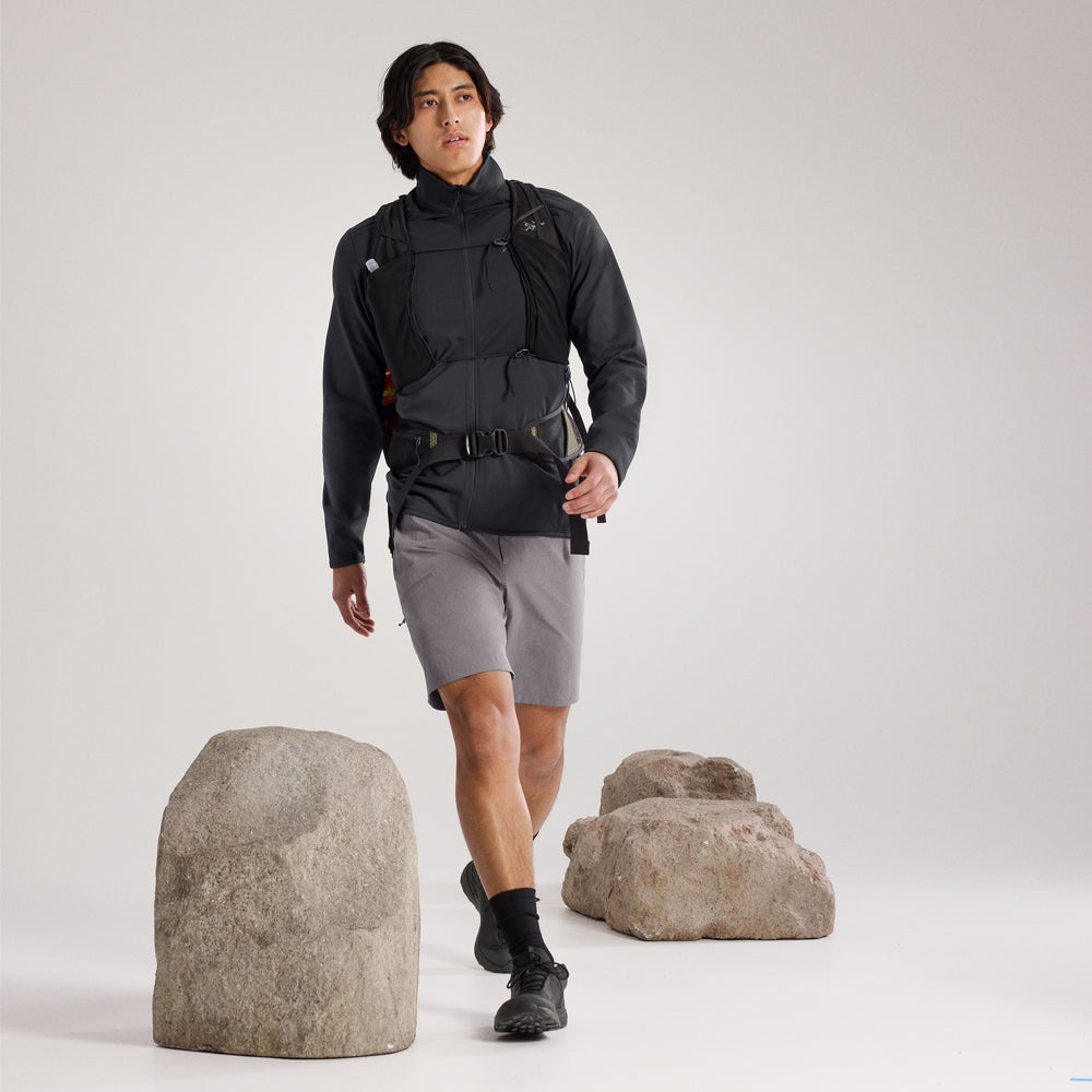 Arc'teryx M's Kyanite Lightweight Fleece Jacket