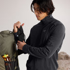 Arc'teryx M's Kyanite Lightweight Fleece Jacket