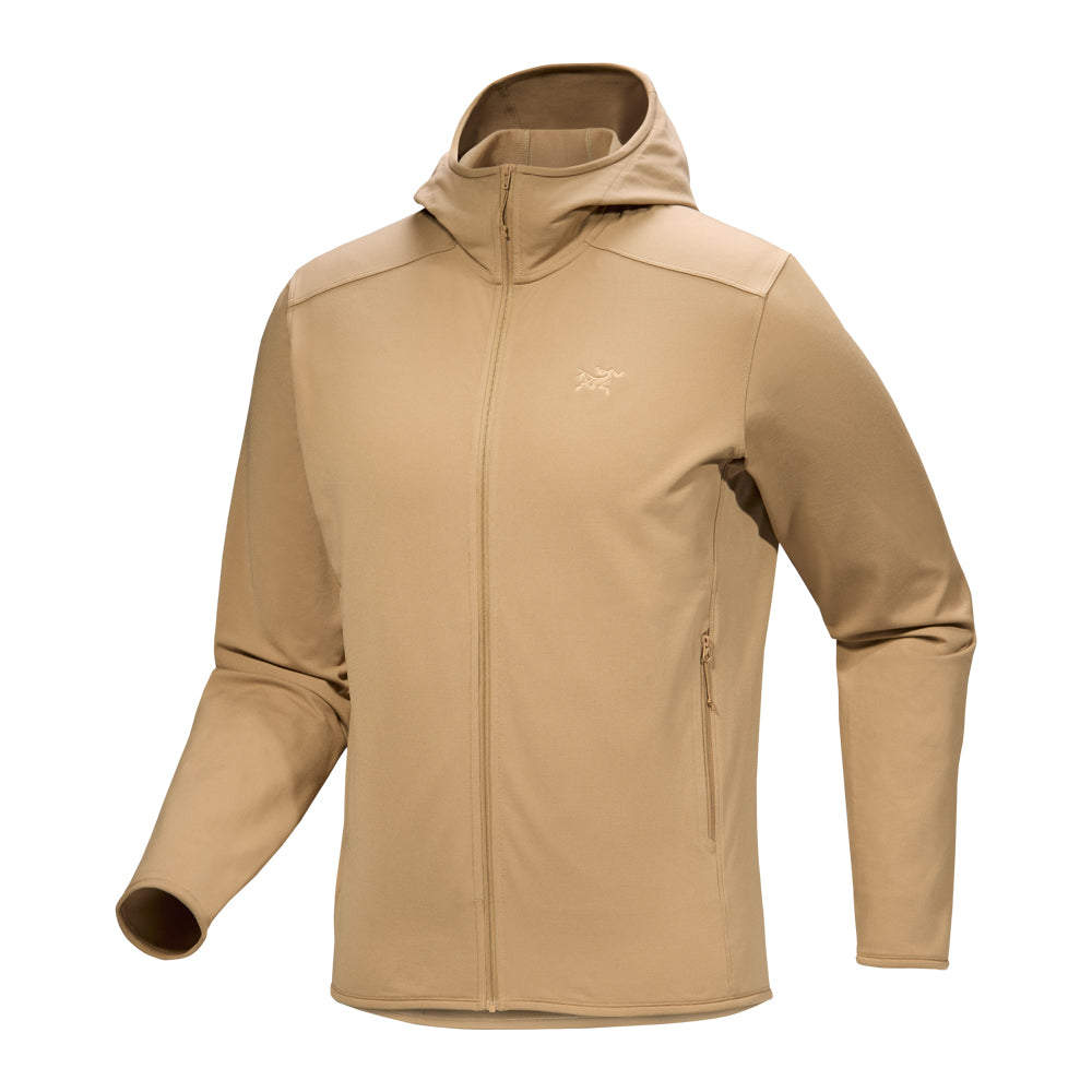 Arc'teryx M's Kyanite Lightweight Fleece Hooded Jacket