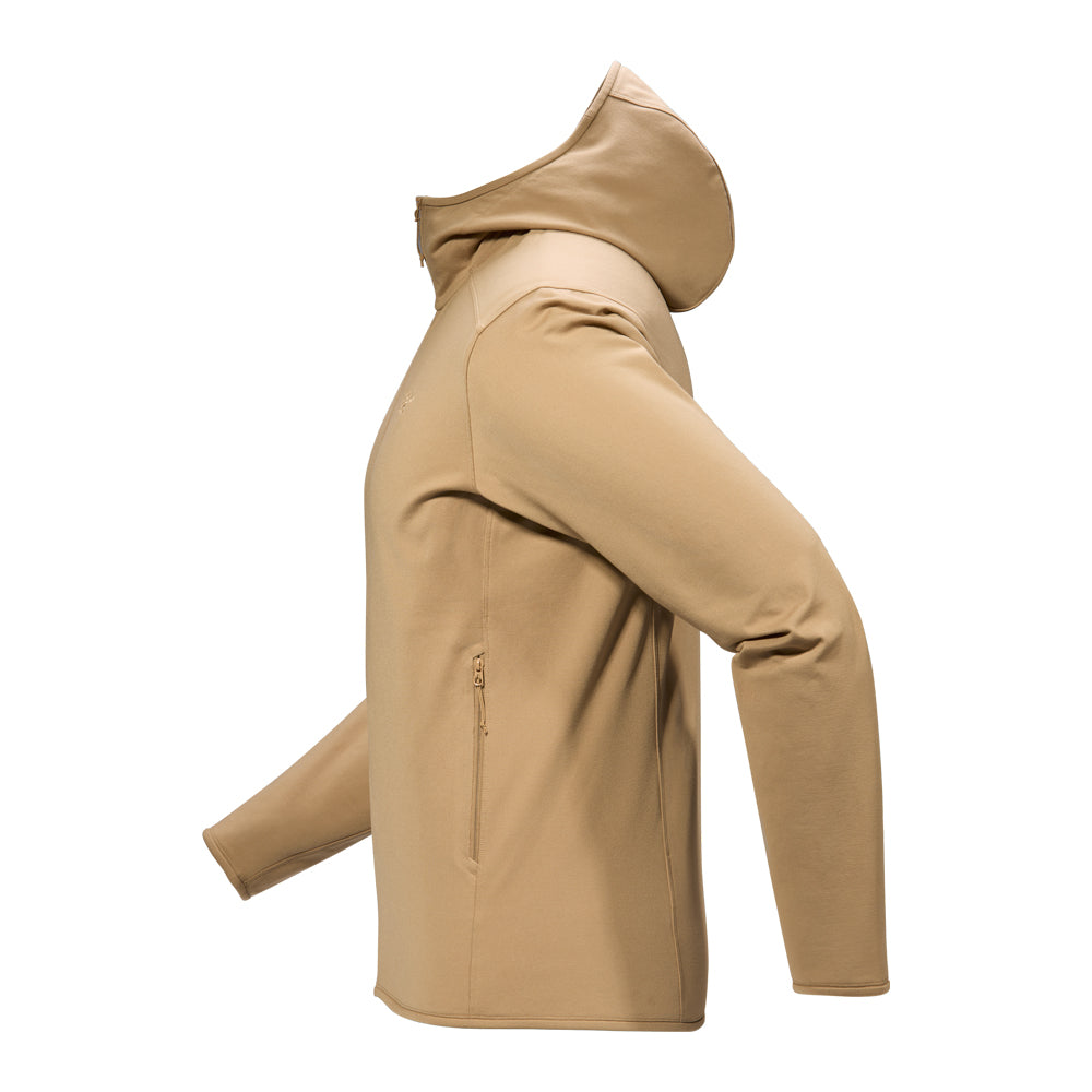 Arc'teryx M's Kyanite Lightweight Fleece Hooded Jacket