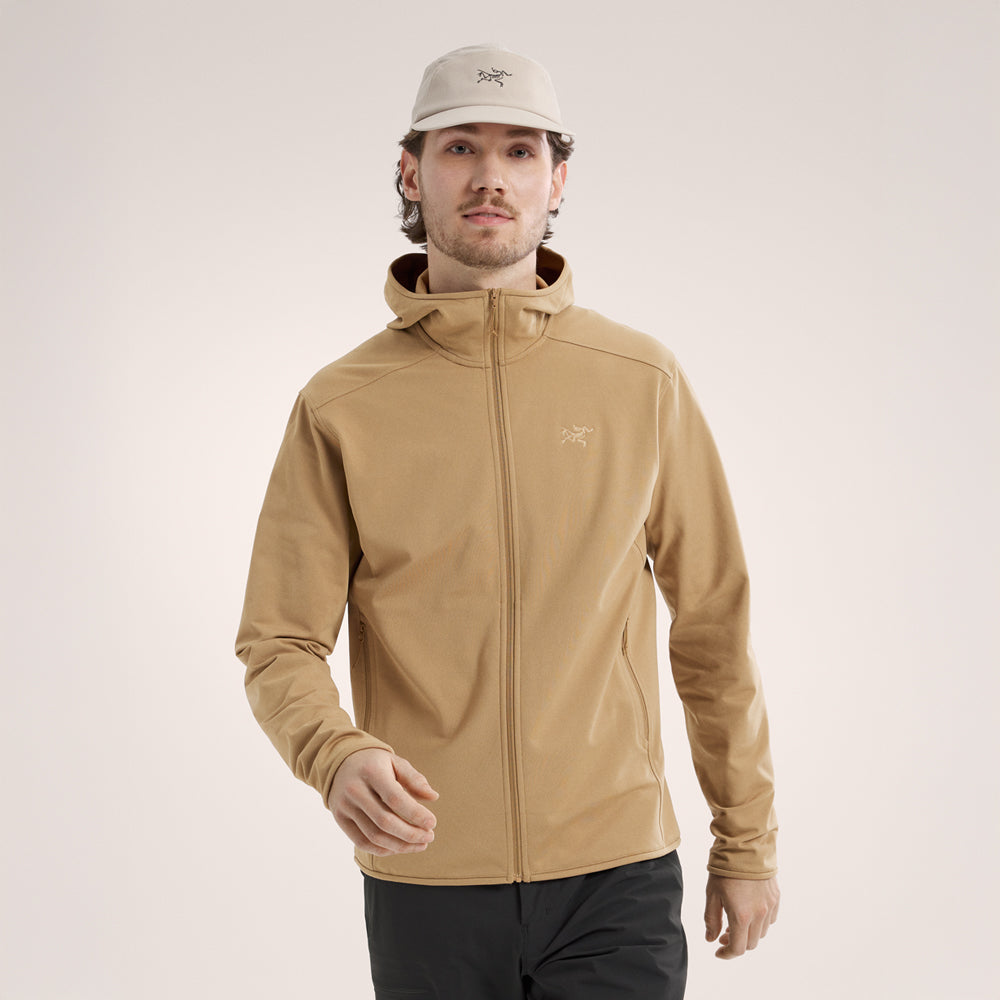 Arc'teryx M's Kyanite Lightweight Fleece Hooded Jacket