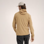 Arc'teryx M's Kyanite Lightweight Fleece Hooded Jacket