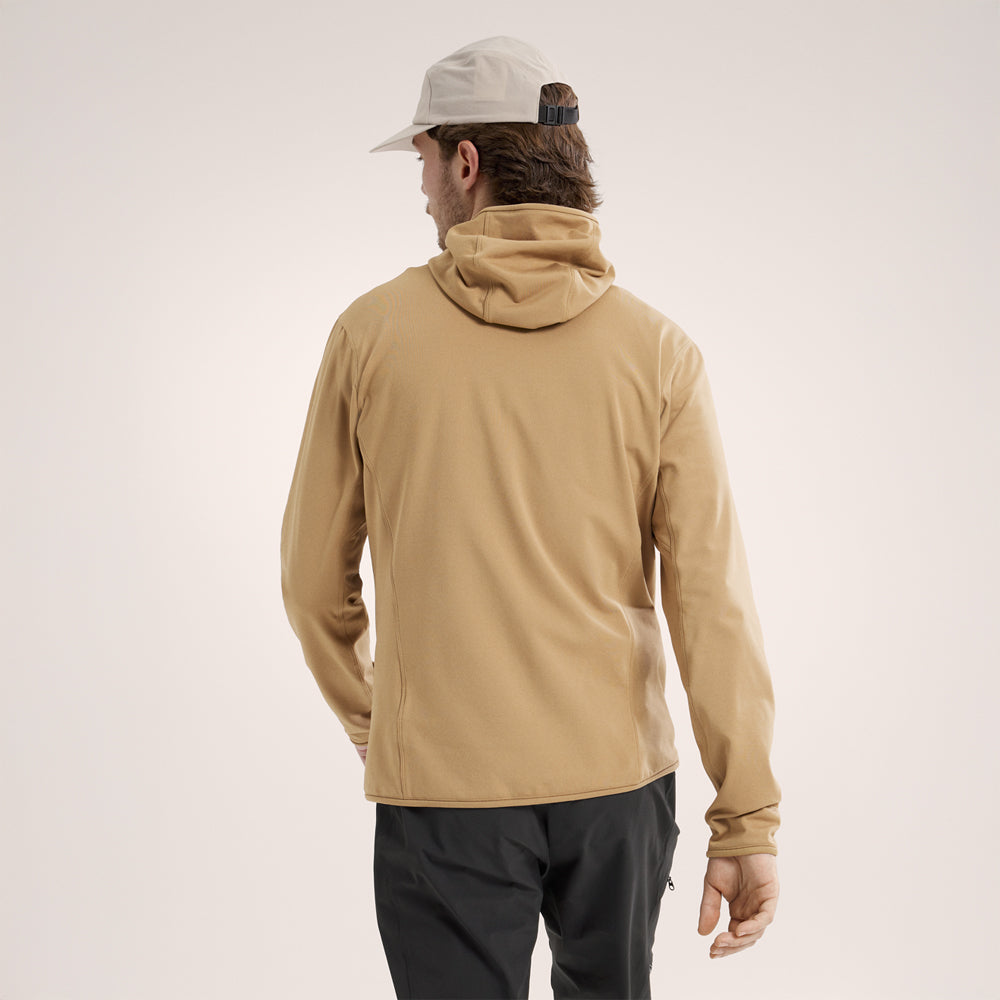 Arc'teryx M's Kyanite Lightweight Fleece Hooded Jacket