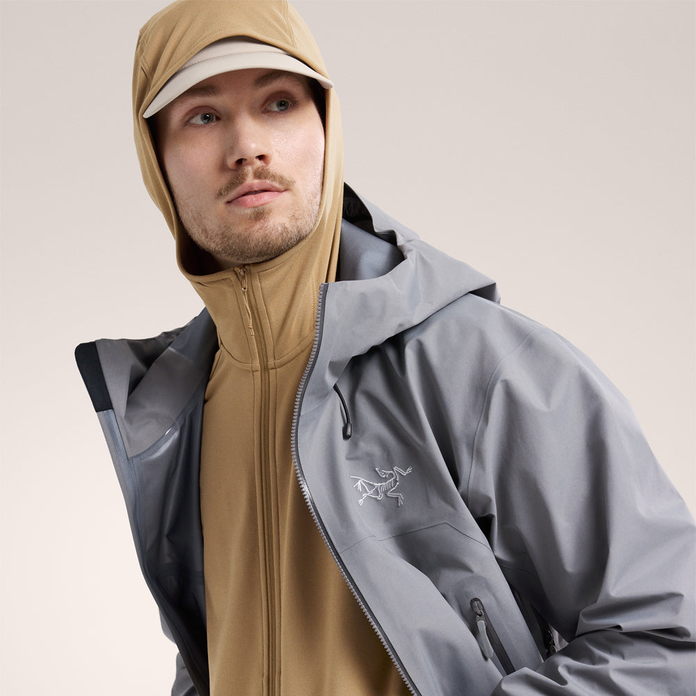 Arc'teryx M's Kyanite Lightweight Fleece Hooded Jacket
