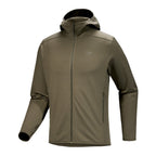 Manteau à capuchon en laine polaire Arc'teryx Kyanite Lightweight (hommes)
