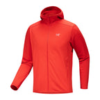 Arc'teryx M's Kyanite Lightweight Fleece Hooded Jacket