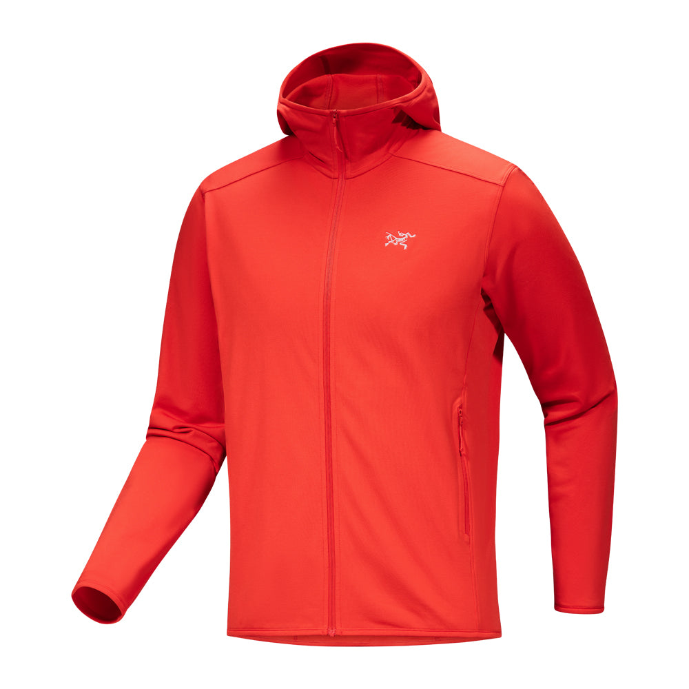 Arc'teryx M's Kyanite Lightweight Fleece Hooded Jacket