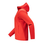 Arc'teryx M's Kyanite Lightweight Fleece Hooded Jacket