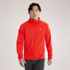 Arc'teryx M's Kyanite Lightweight Fleece Hooded Jacket