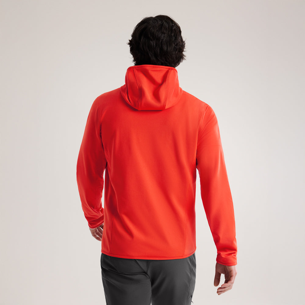 Arc'teryx M's Kyanite Lightweight Fleece Hooded Jacket