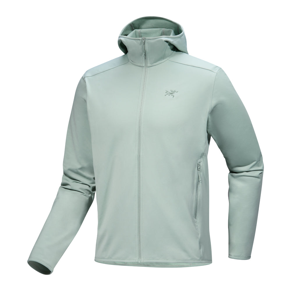 Arc'teryx M's Kyanite Lightweight Fleece Hooded Jacket