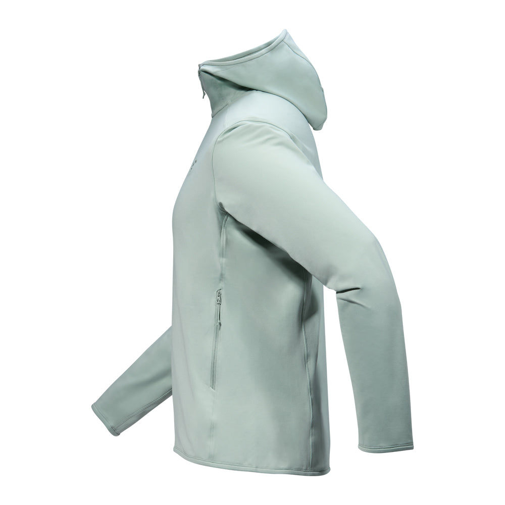 Arc'teryx M's Kyanite Lightweight Fleece Hooded Jacket